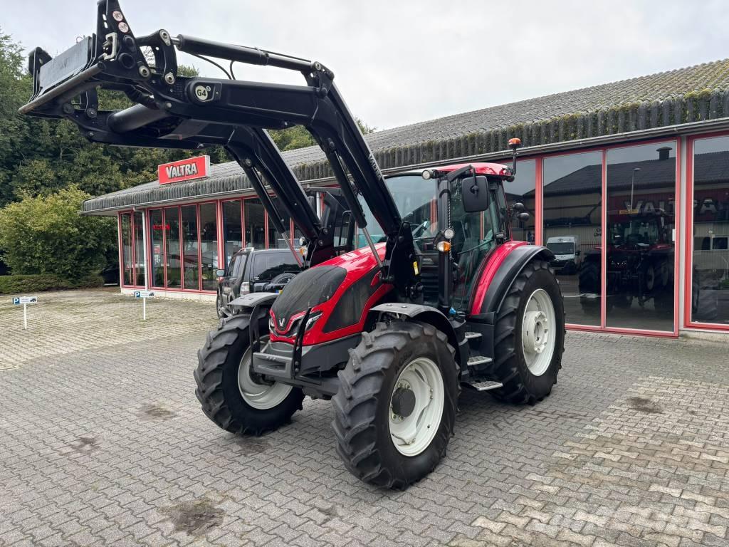Valtra G105 H Traktorit