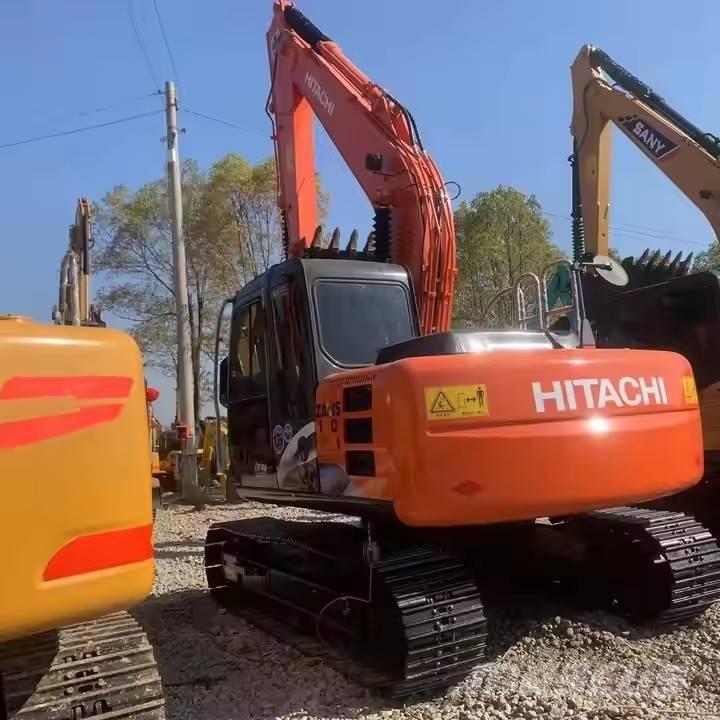 Hitachi ZX 120 Telakaivukoneet