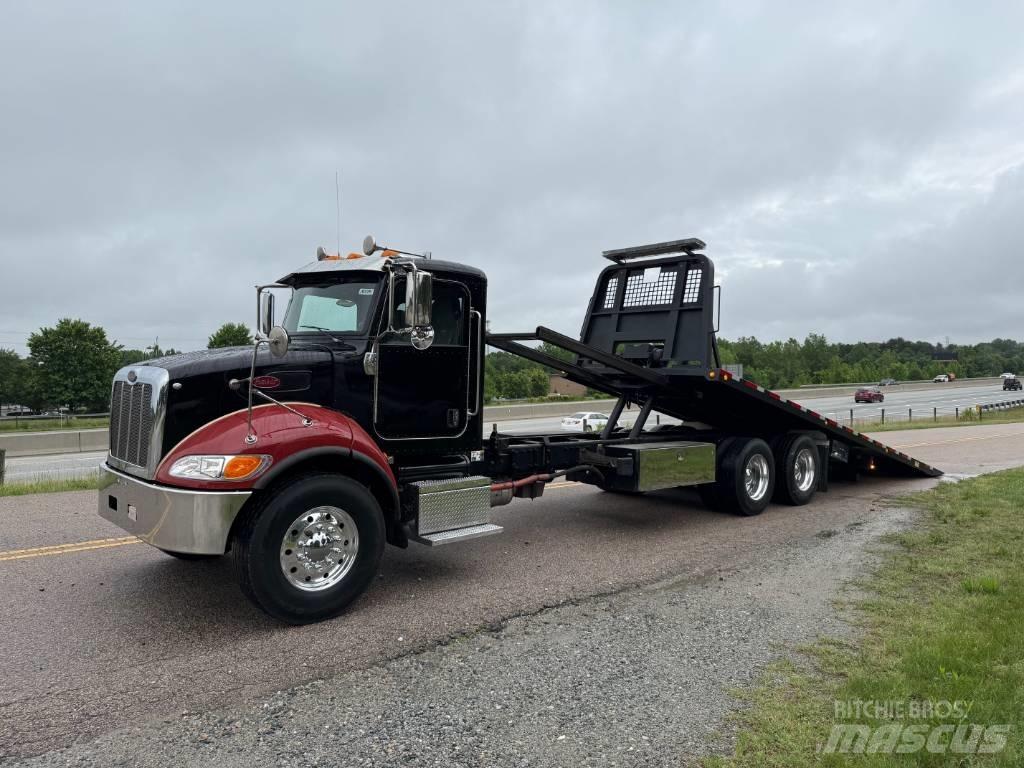 Peterbilt 348 Hinausautot