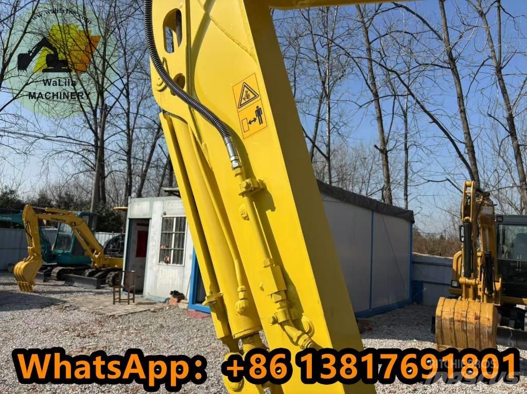 Yanmar Vio 55 Minikaivukoneet < 7t