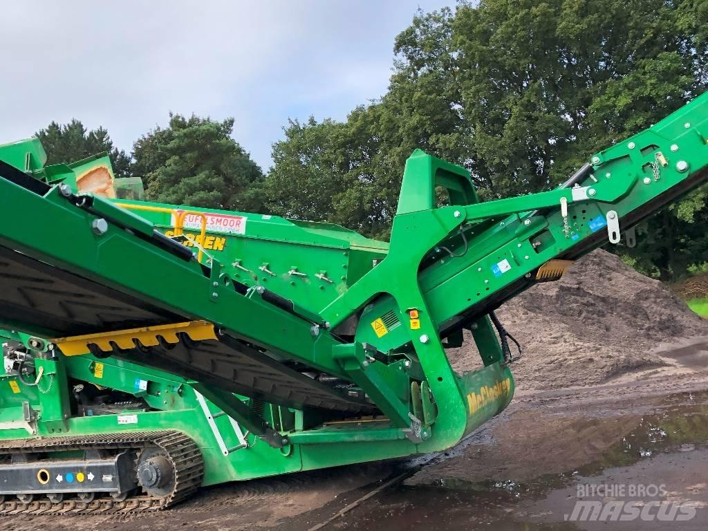 McCloskey R105 Seulat