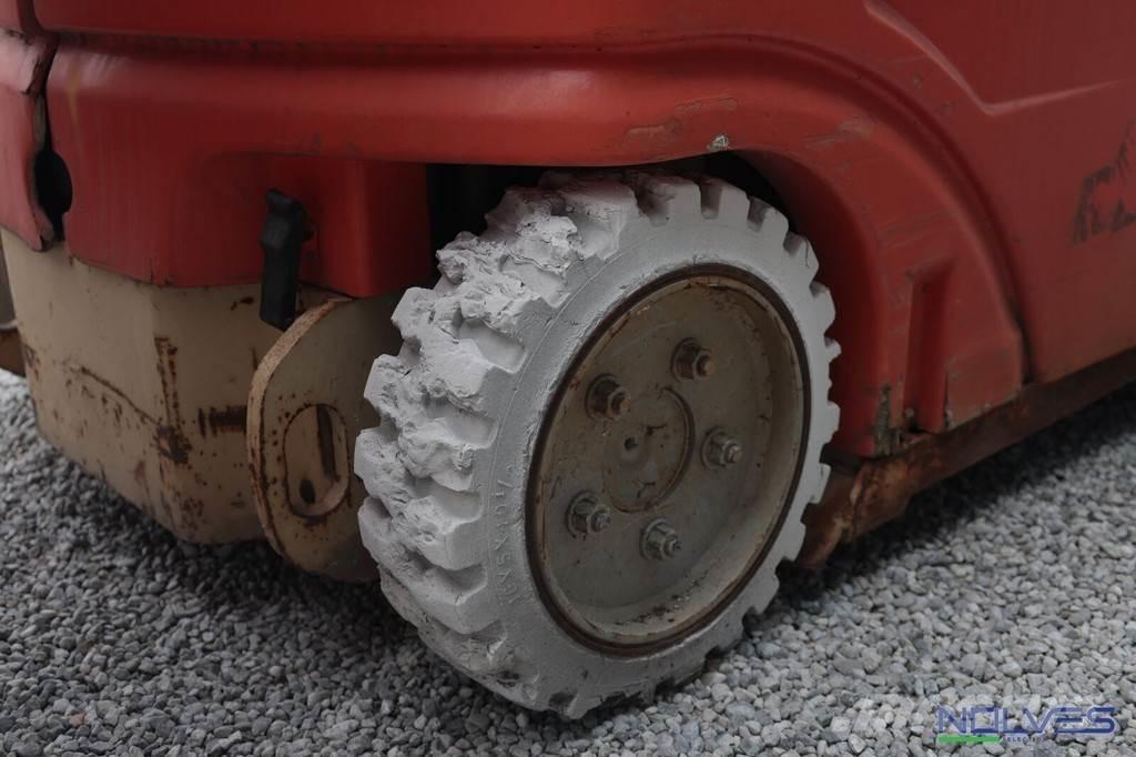 JLG Toucan1010 Muut henkilönosturit
