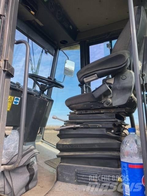 Ammann ASC 150 PD Yksivalssijyrät