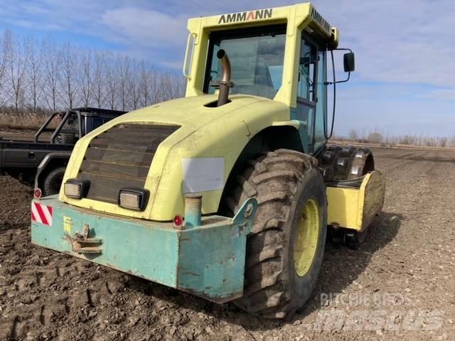 Ammann ASC 150 PD Yksivalssijyrät