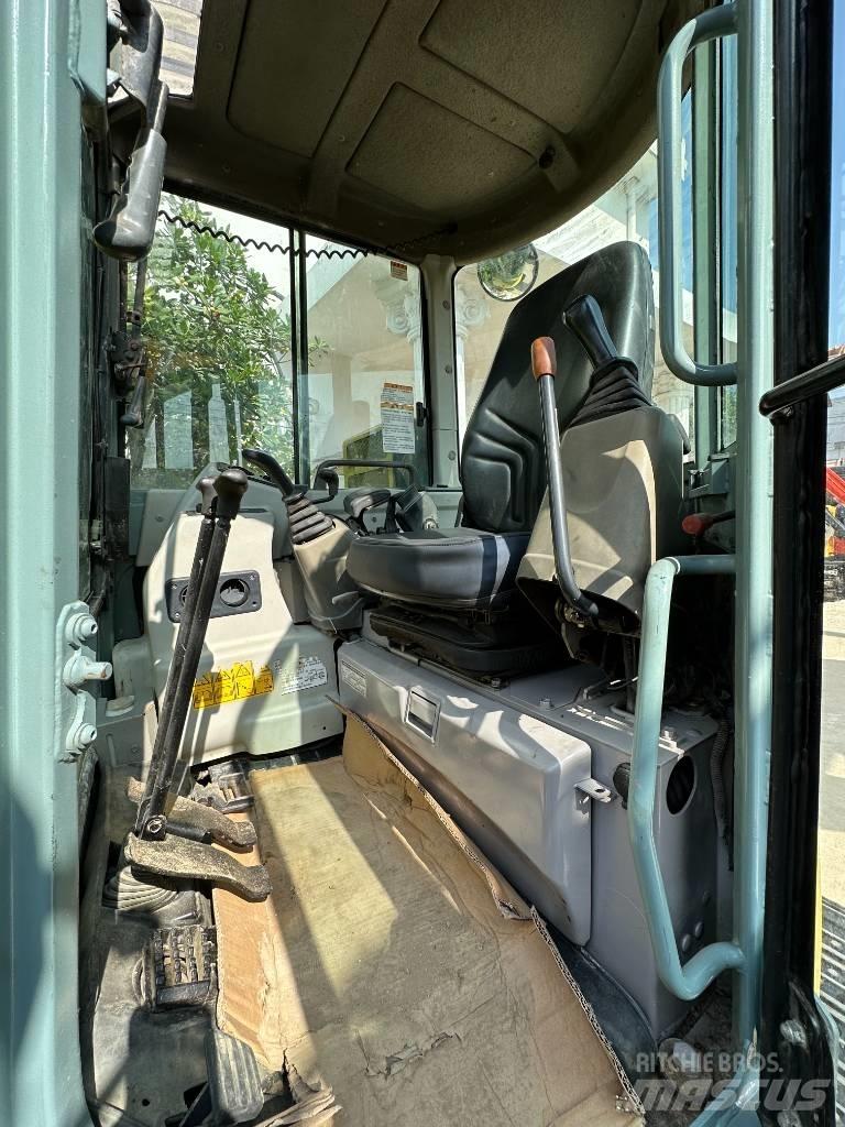 Yanmar Vio 55 Minikaivukoneet < 7t
