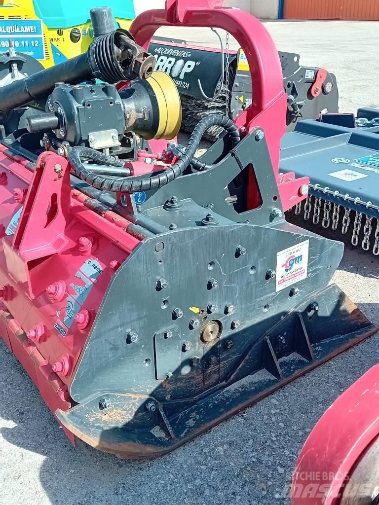 Seppi MIDIPIERRE 150 Murskaimet
