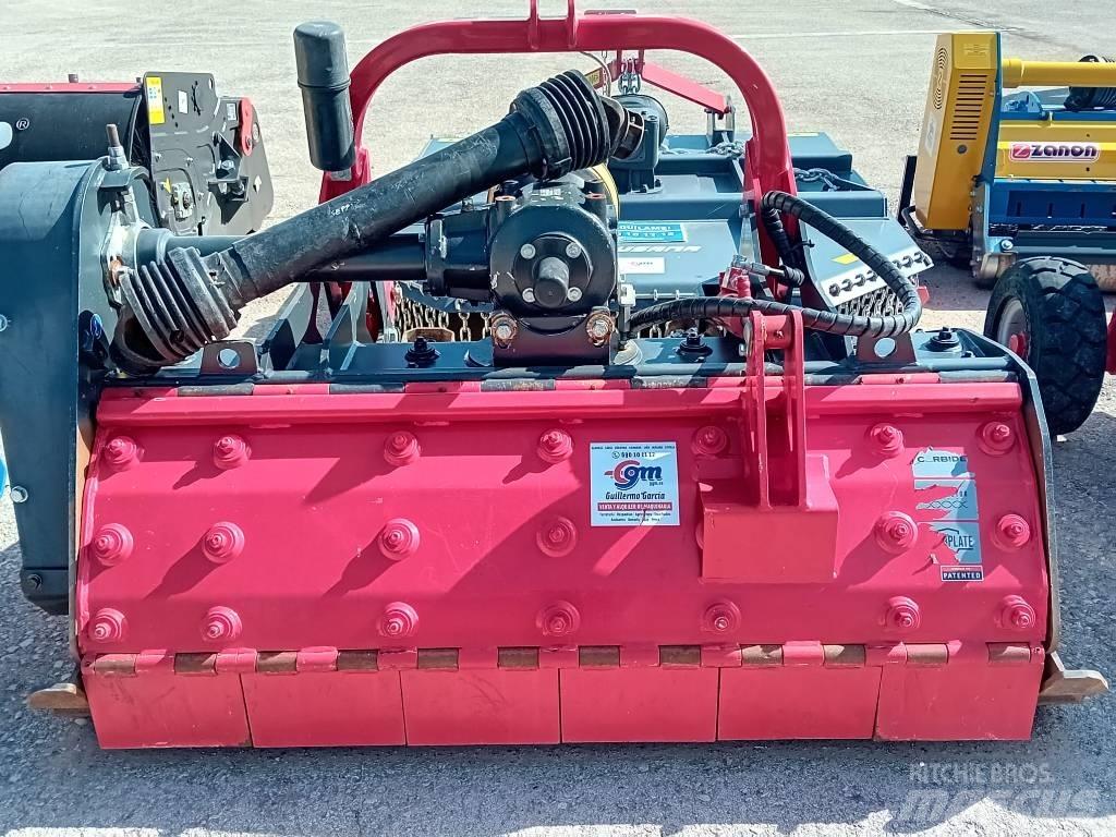 Seppi MIDIPIERRE 150 Murskaimet