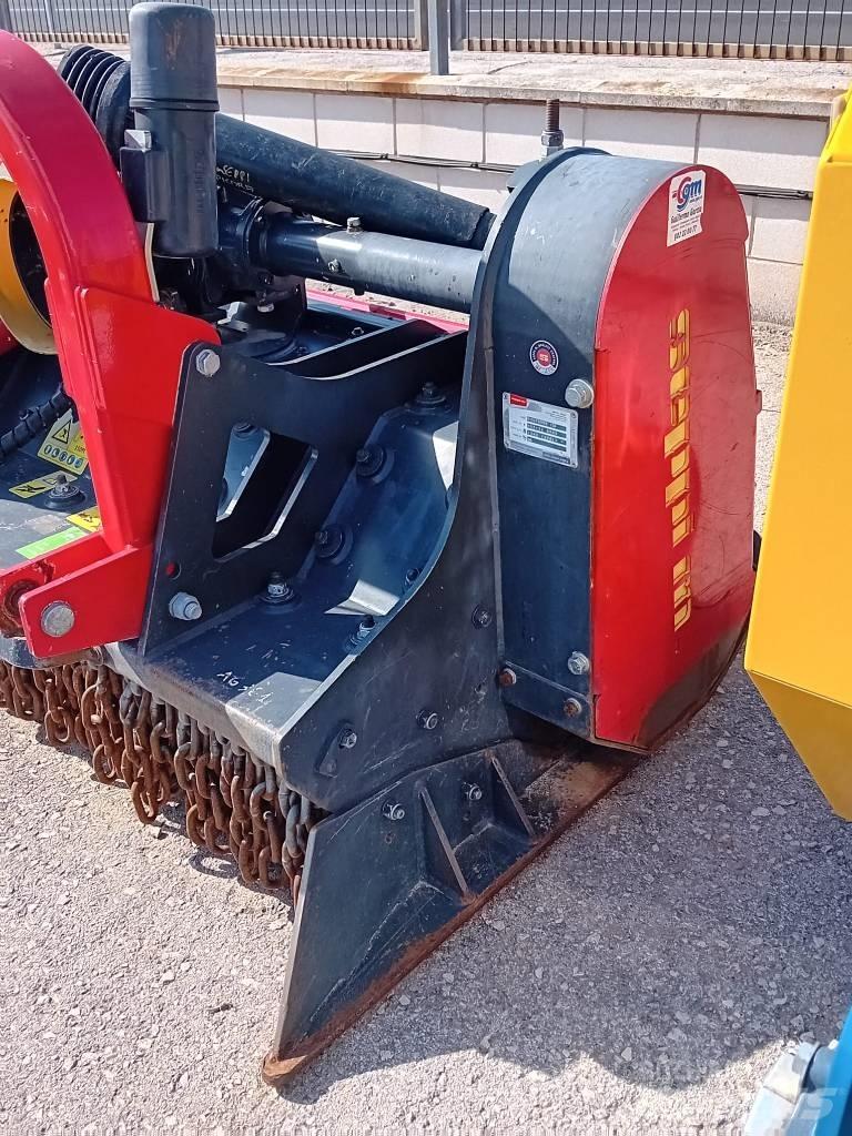 Seppi MIDIPIERRE 150 Murskaimet