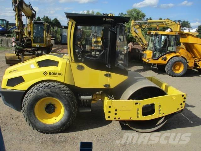 Bomag BW 177 D-5 Yksivalssijyrät