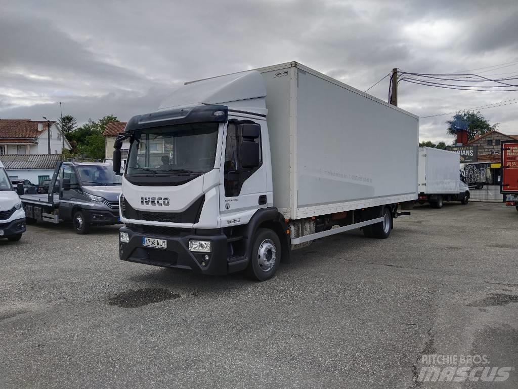 Iveco ML 120 EL 25/P Umpikorikuorma-autot