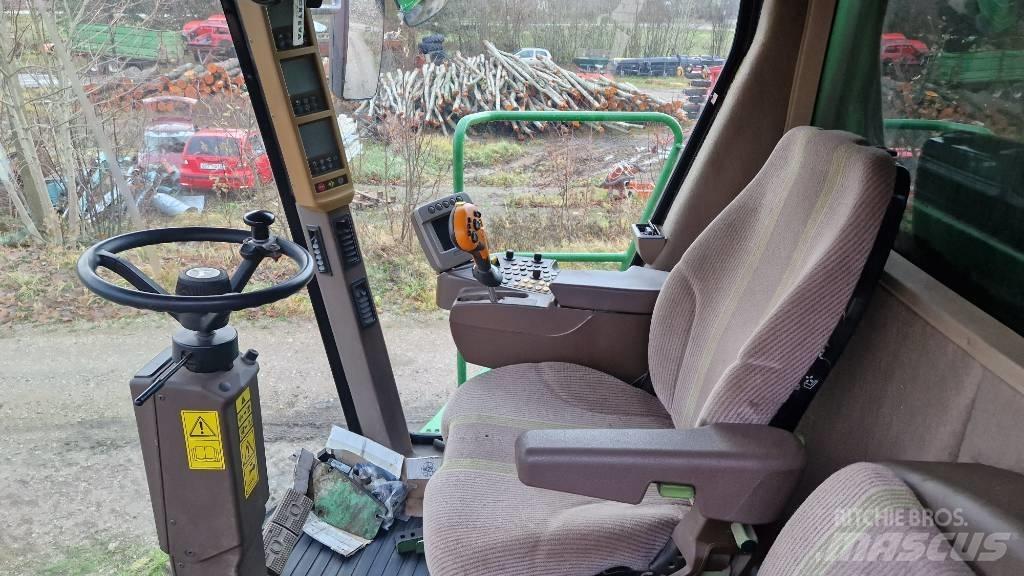 John Deere S 690 Leikkuupuimurit