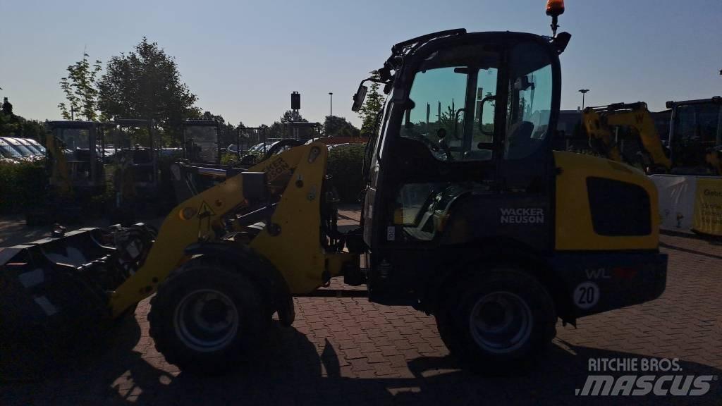 Wacker Neuson WL32 Pyöräkuormaajat