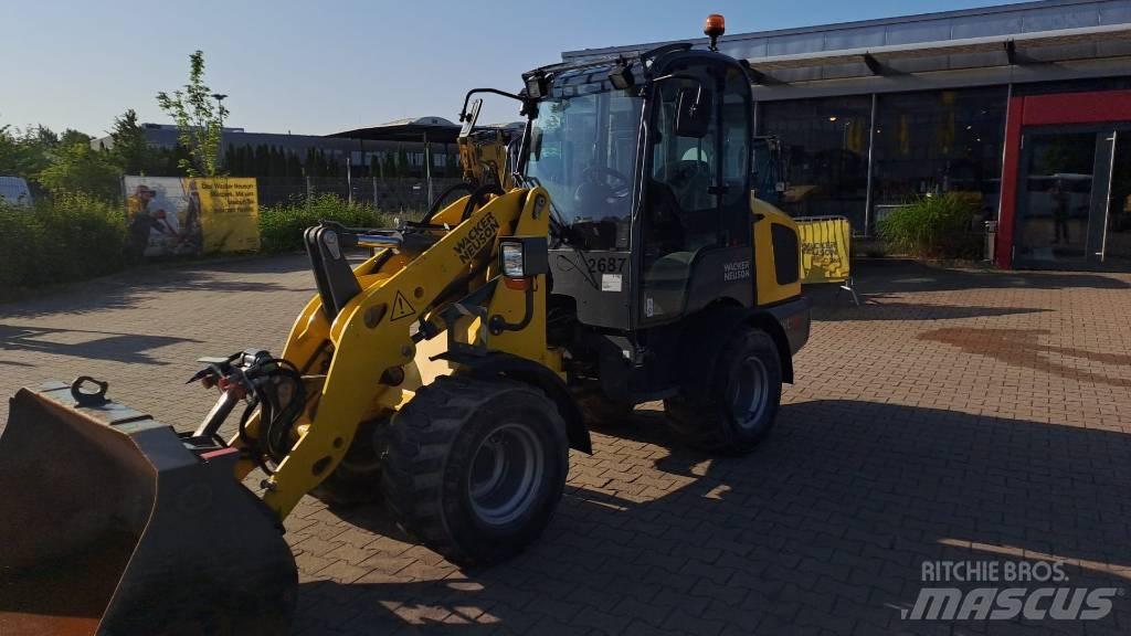 Wacker Neuson WL32 Pyöräkuormaajat