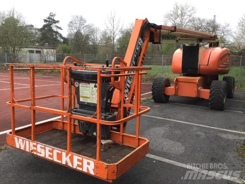JLG 800 AJ Kuukulkijat