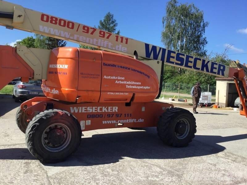 JLG 800 AJ Kuukulkijat