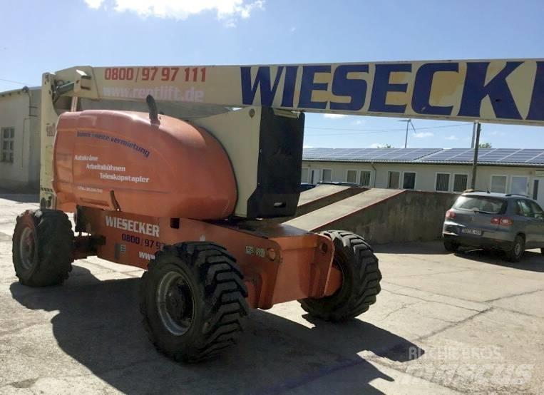 JLG 800 AJ Kuukulkijat