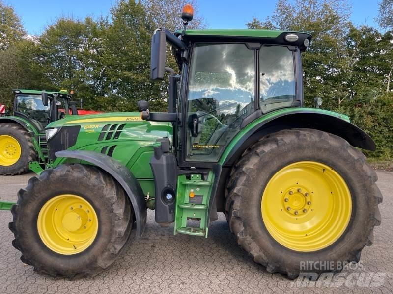 John Deere 6130 R Traktorit
