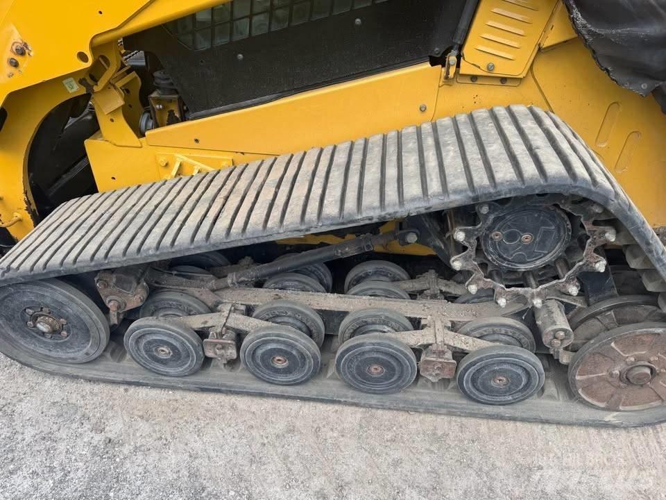 CAT 297 D XPS Liukuohjatut kuormaajat