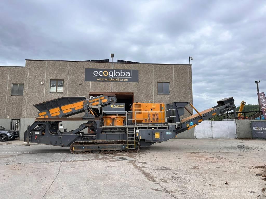 Tesab 1150TCP Mobiilimurskaimet