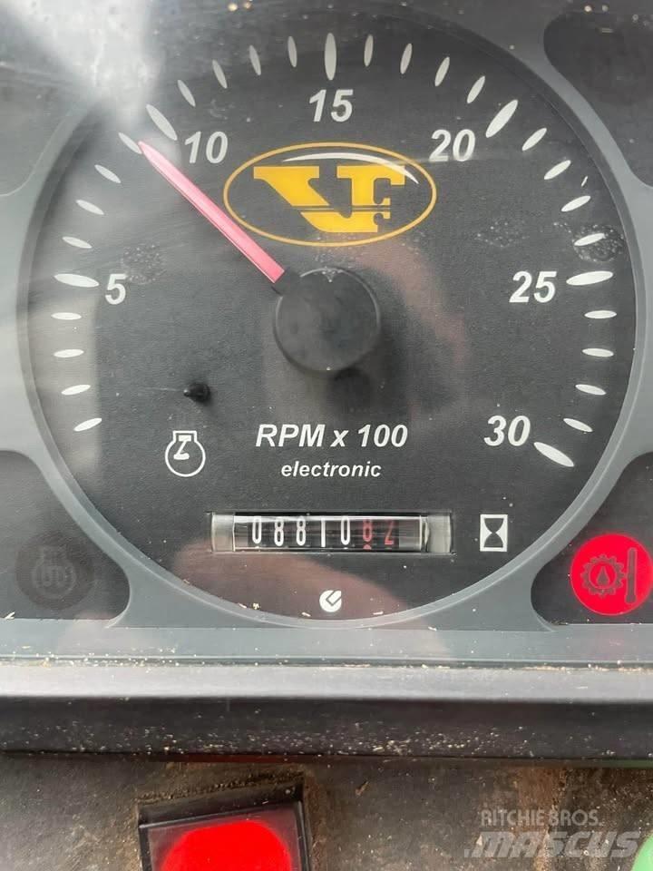 Venieri V763B Pyöräkuormaajat