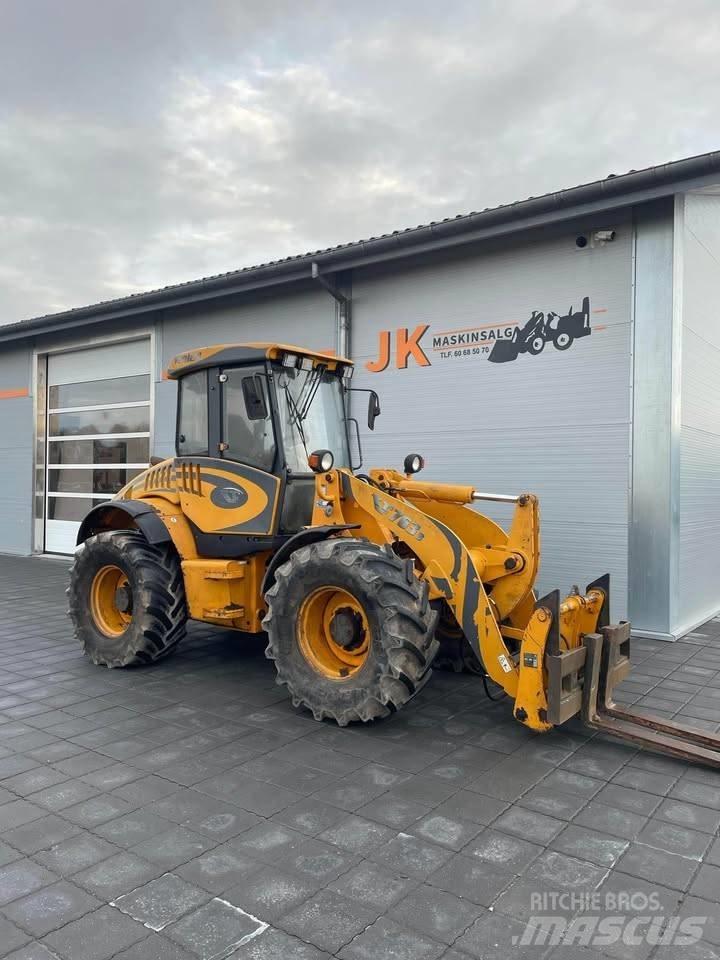 Venieri V763B Pyöräkuormaajat