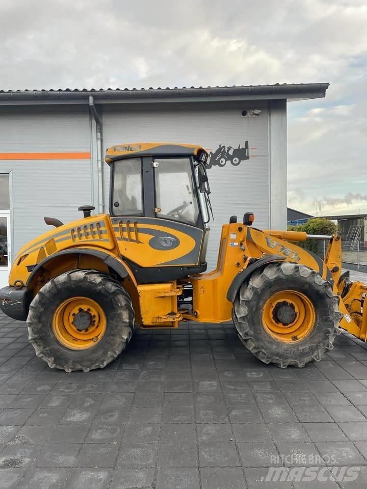 Venieri V763B Pyöräkuormaajat