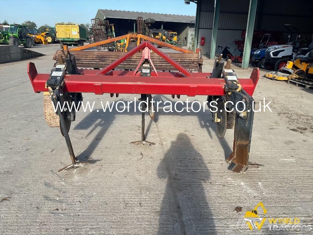  SPALDINGS 90/150 Muut maanmuokkauskoneet ja lisävarusteet