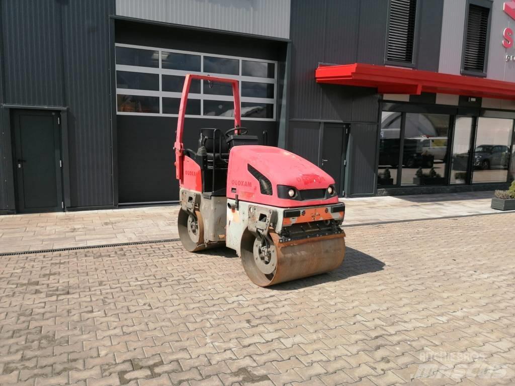 JCB VMT 260 Tärylevyt