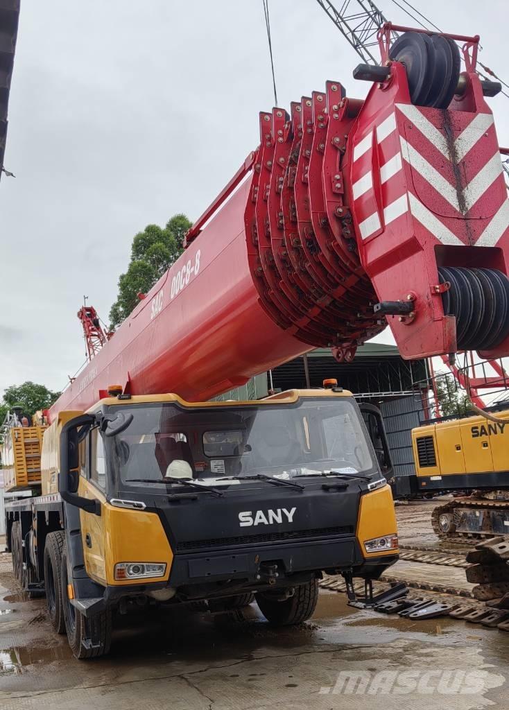 Sany STC1600C8 Mobiilinosturit