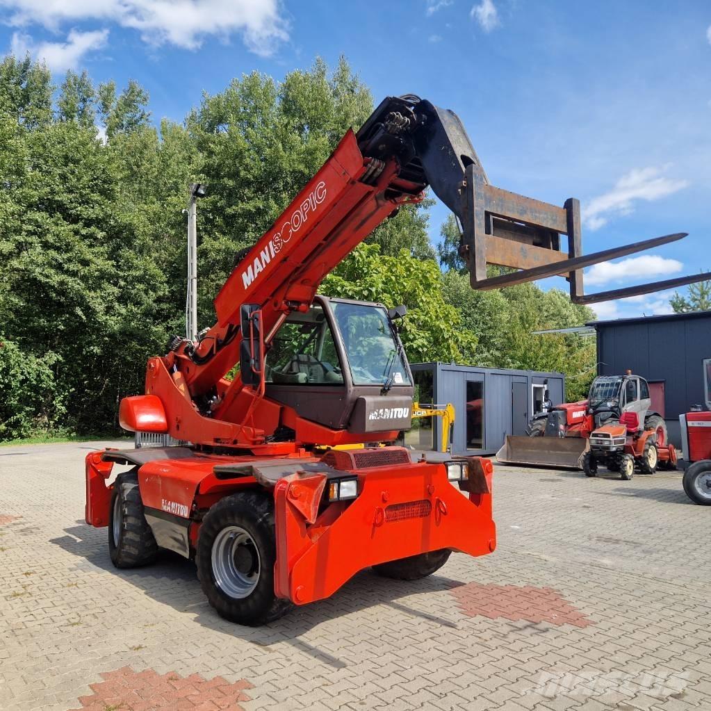 Manitou Mrt 1432 Kurottajat