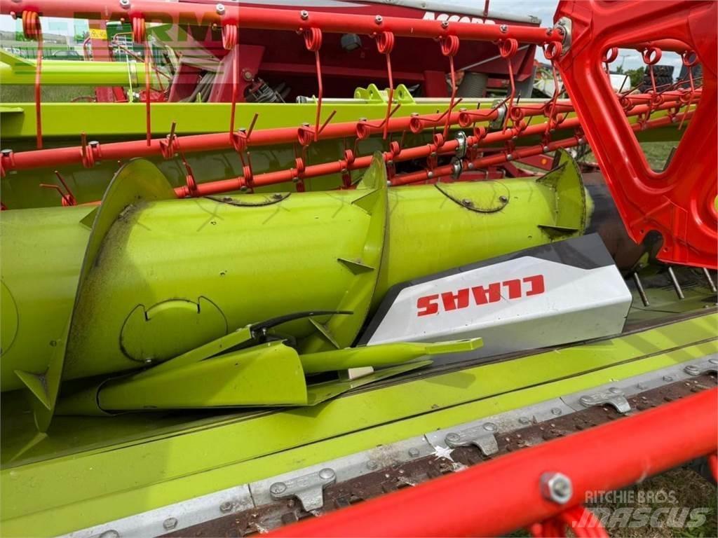 CLAAS evion 410 Leikkuupuimurit