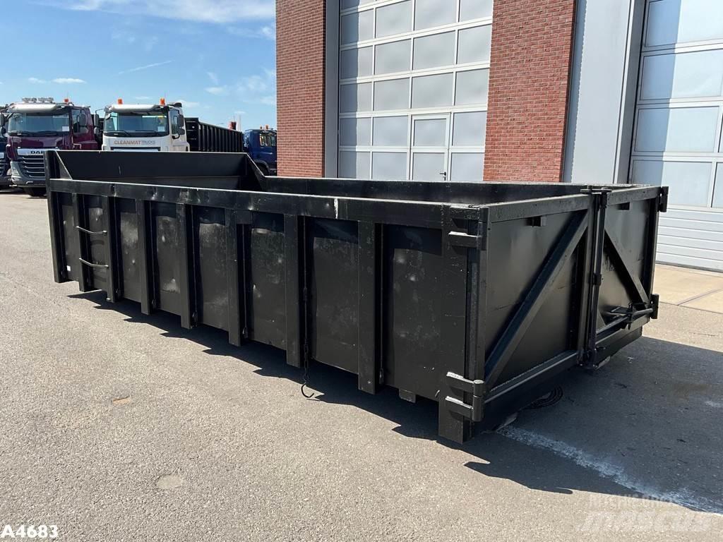  Container 11m³ Erikoiskontit