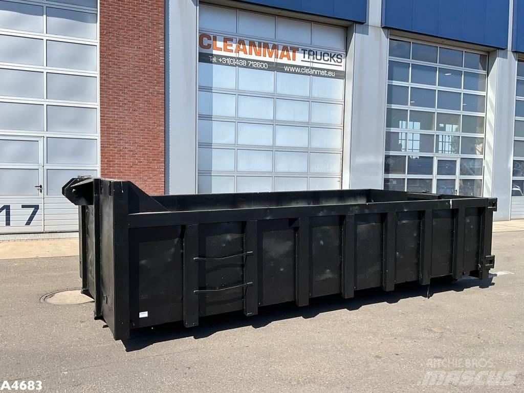  Container 11m³ Erikoiskontit