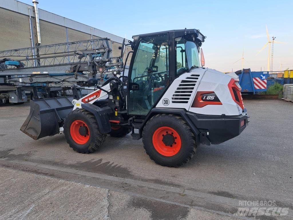 Bobcat L 85 Pyöräkuormaajat