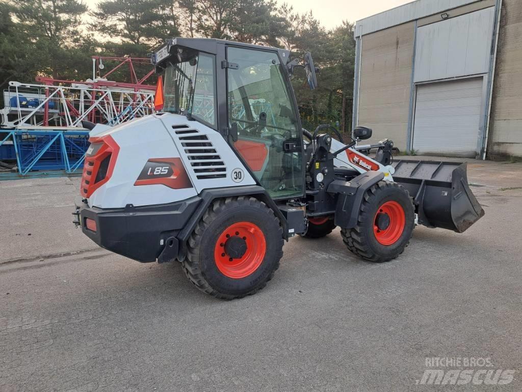 Bobcat L 85 Pyöräkuormaajat