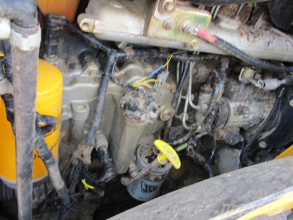 JCB 526 S (628) Kurottajat