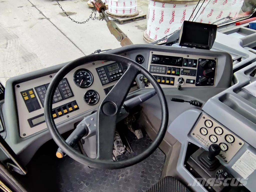 Demag AC 500 Mobiilinosturit