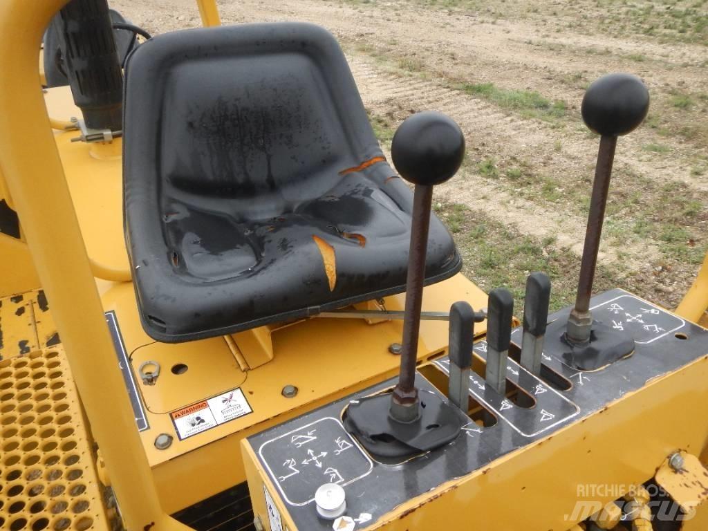 Vermeer V8550 Ketjukaivurit