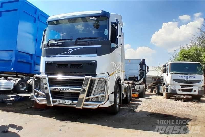 Volvo FH 480 Muut kuorma-autot