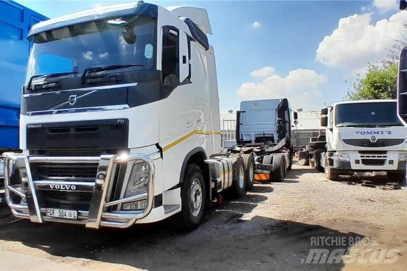Volvo FH 480 Muut kuorma-autot
