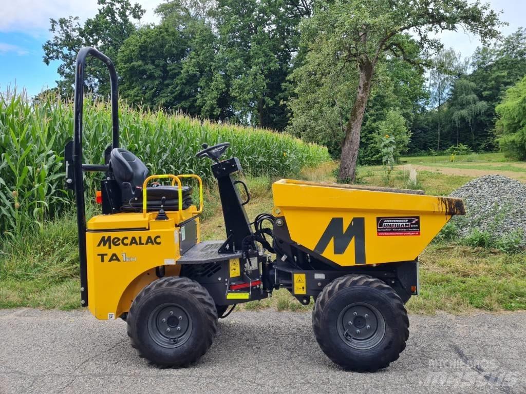 Mecalac TA 1 eh Minidumpperit