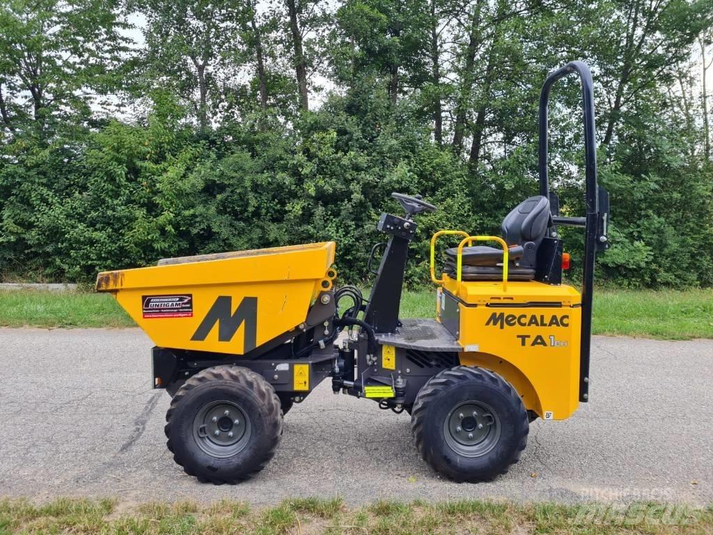 Mecalac TA 1 eh Minidumpperit