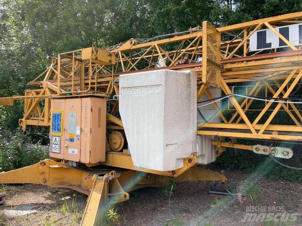 Liebherr 34 K Torninosturit