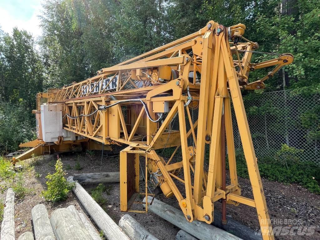 Liebherr 34 K Torninosturit