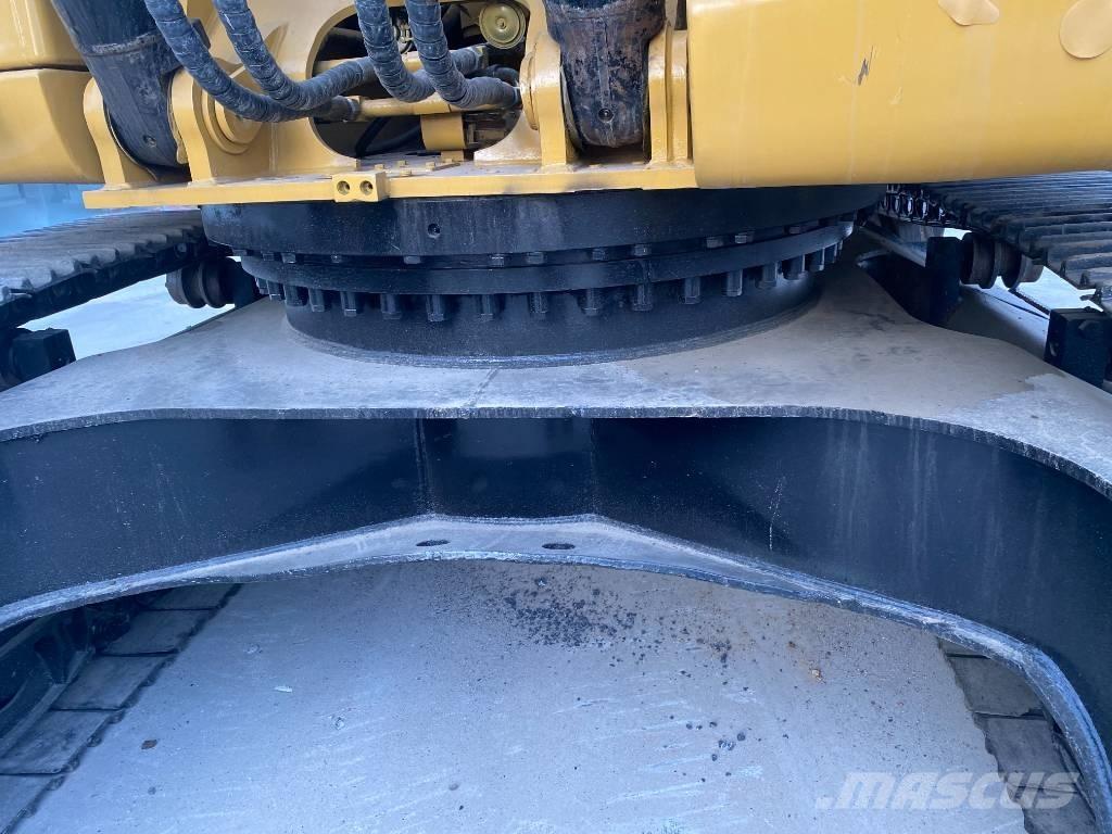 CAT 336 D Telakaivukoneet