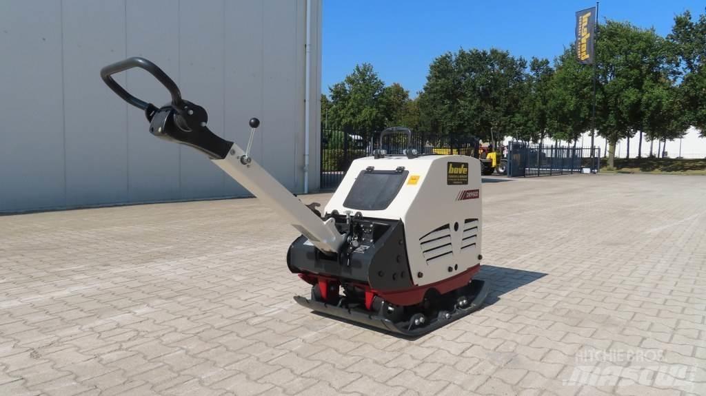 Dynapac DRP60D Tärylevyt