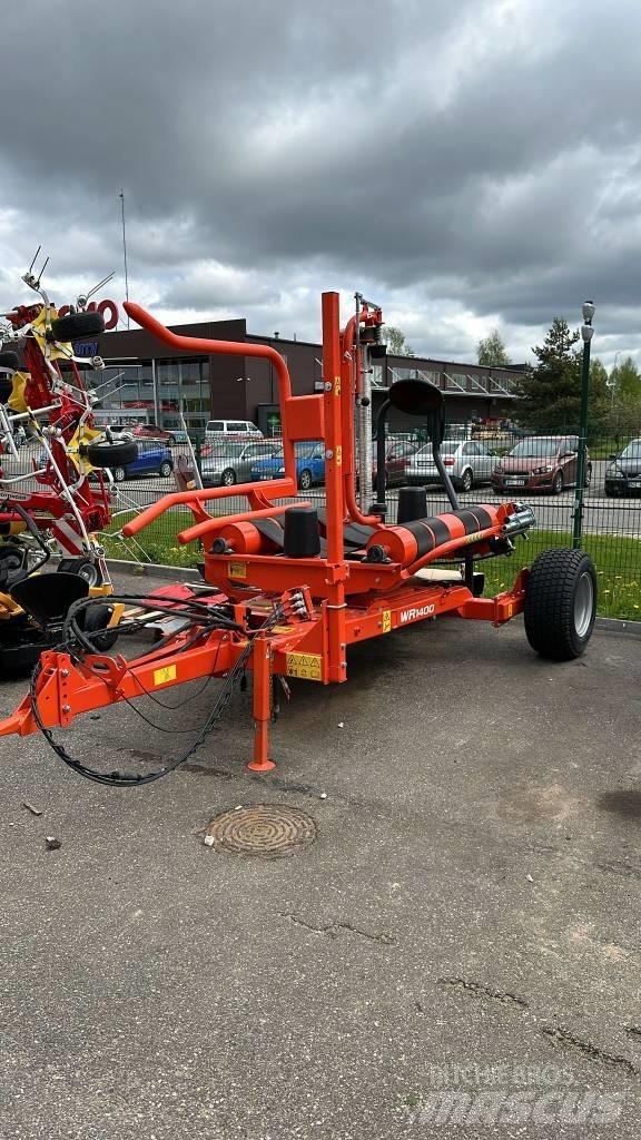 Kubota WR 1400M Käärijät