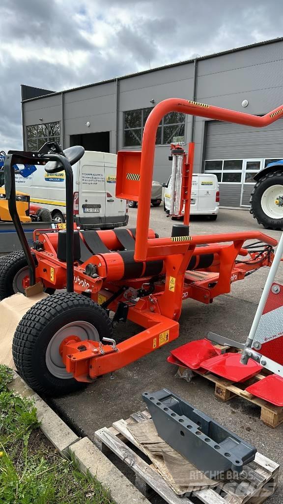Kubota WR 1400M Käärijät