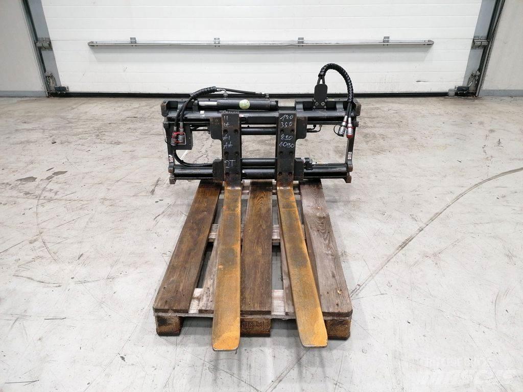 Durwen RZV20-GS-S0 Haarukat