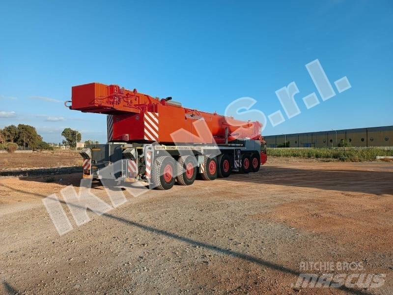 Demag AC 300 Mobiilinosturit
